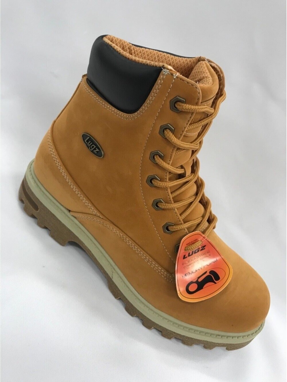 Men's Empire Hi Wr Wheat Boots